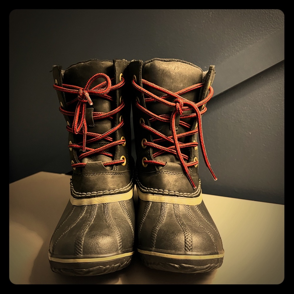 WOMENS SLIMPACK™ II LACE DUCK BOOT